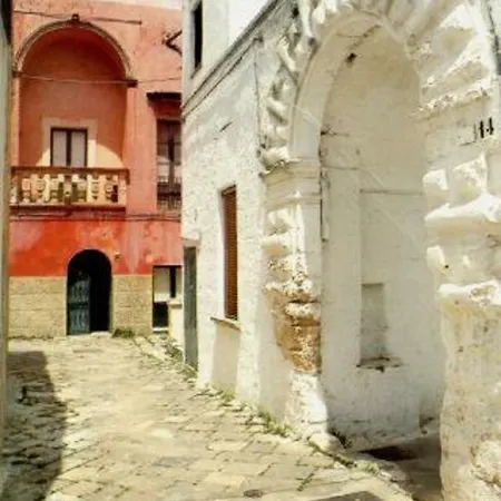 Salento Mare E Borgo Storico