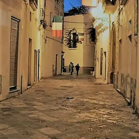 Salento Mare E Borgo Storico 아파트