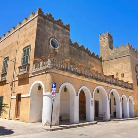 Salento Mare E Borgo Storico 아파트 스페키아